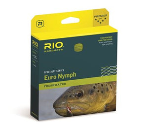 Rio euro nymph line 2-5