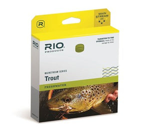 Rio Products RIO Mainstream Line Lemon Green