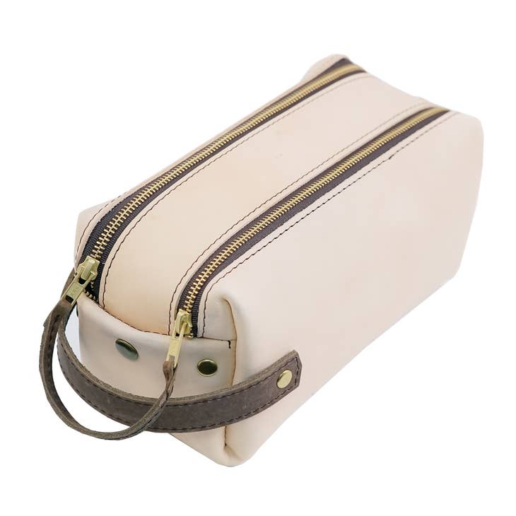 Rustico High Line Max Leather Bag Natural