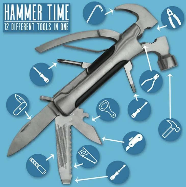 Trixie & Milo Hammer Time