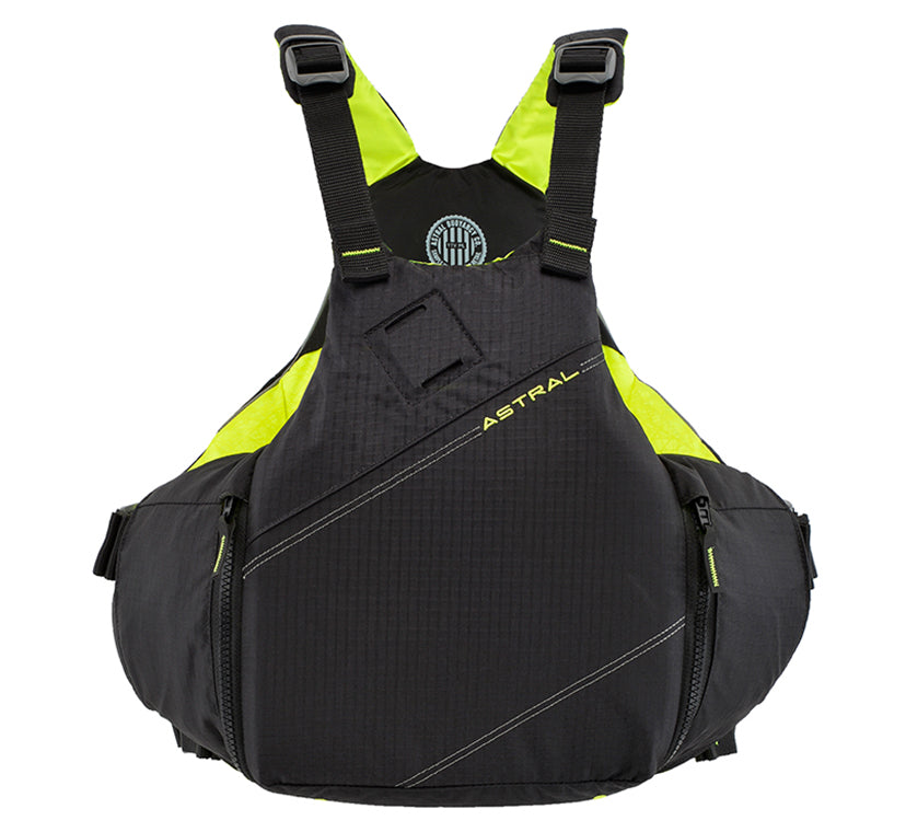 Astral Designs Astral YTV Black