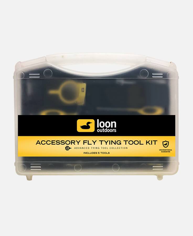 Loon Outdoors Loon Core Fly Tying Tool Kit Loon Core Fly Tying Tool Kit