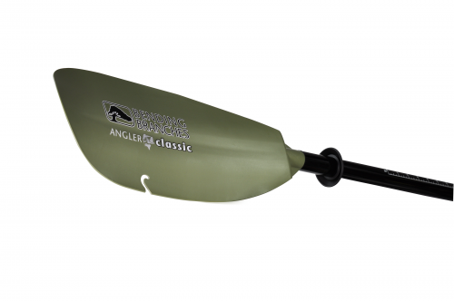 Bending Branches Scout Sage Angler - Glass Shaft Classic Gree
