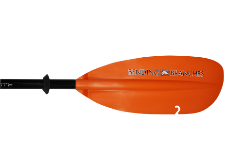 Bending Branches Scout Sage Angler - Glass Shaft Orange