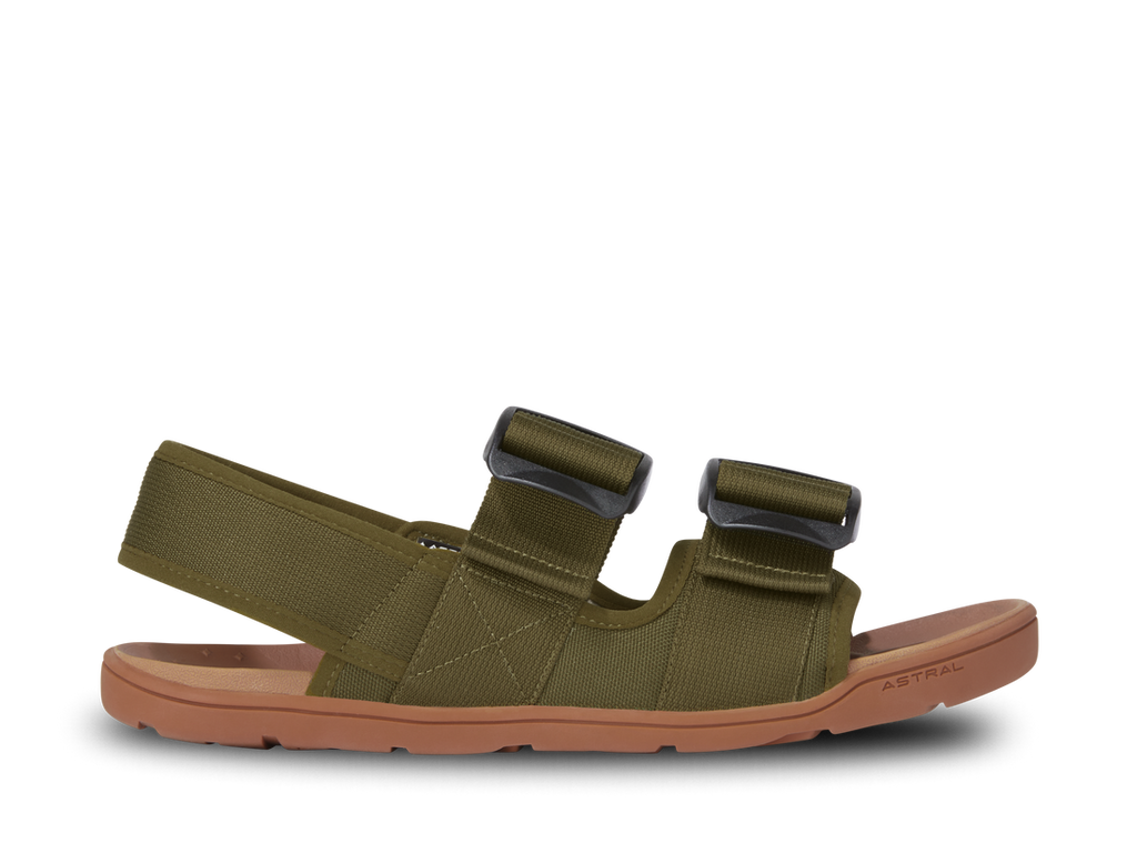 Astral Designs Astral Webber Men's Olive Green