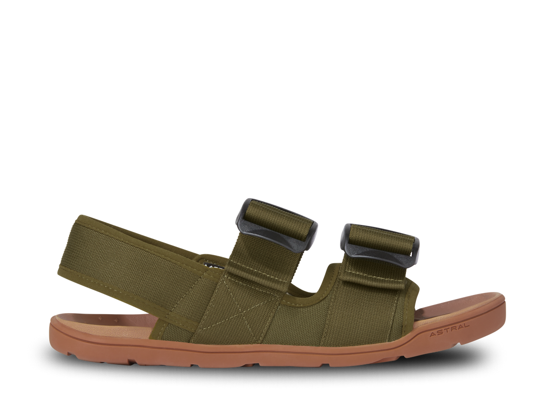 Astral Designs Astral Webber Men's Olive Green