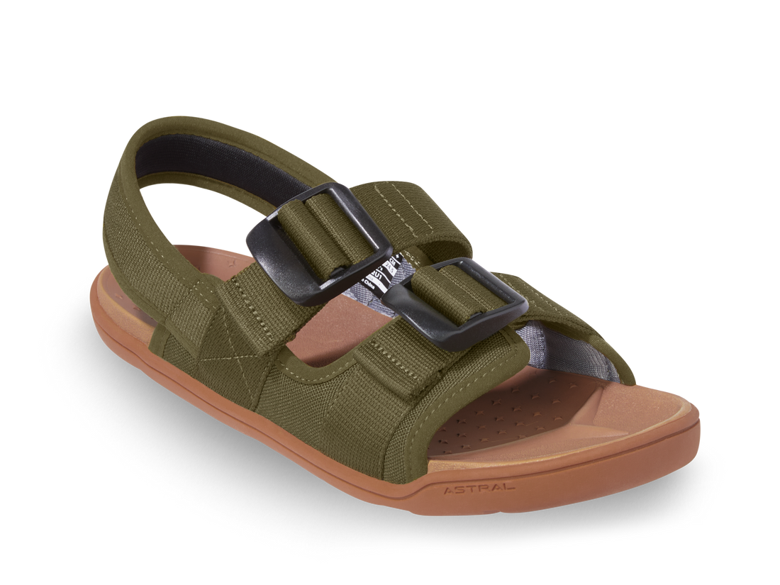 Astral Designs Astral Webber Women's Olive Green
