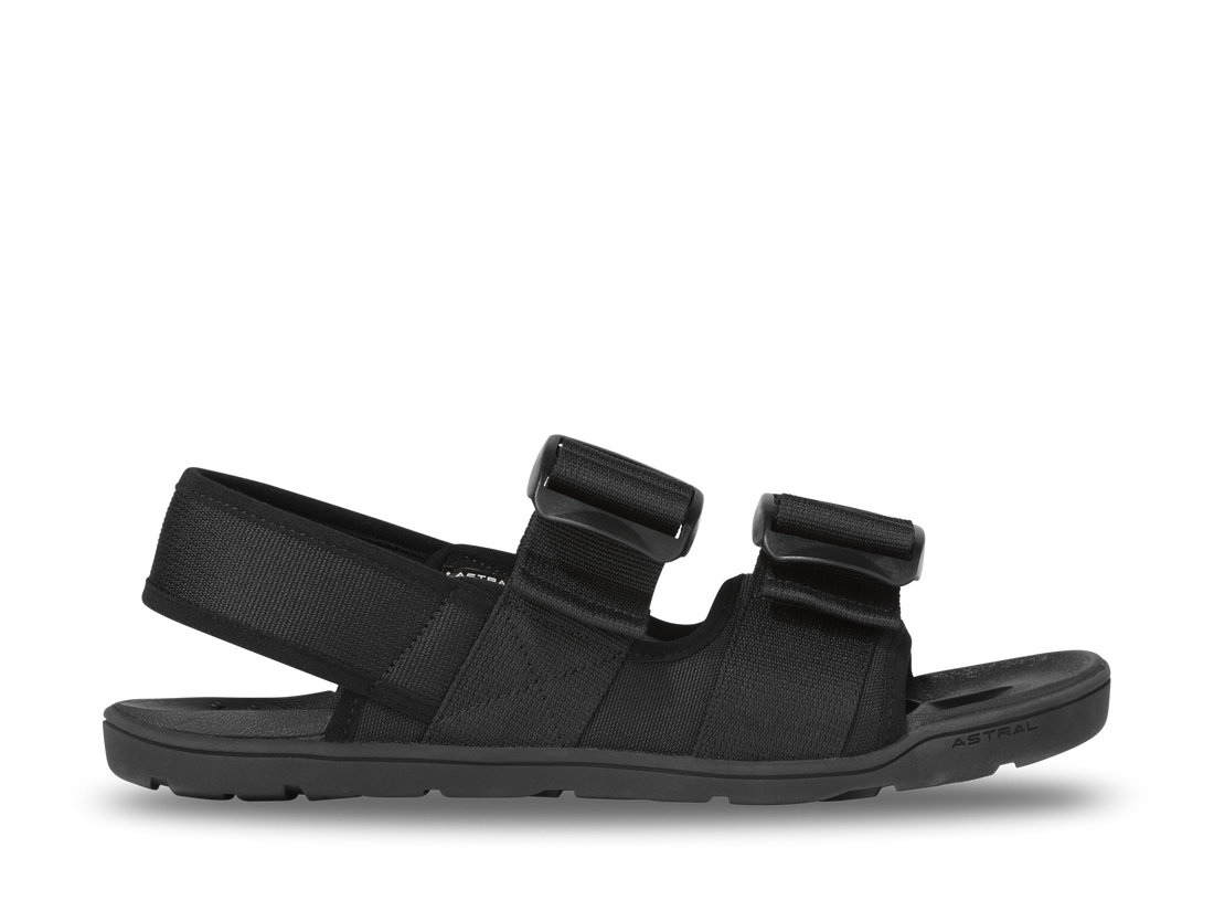 Astral Designs Astral Webber Men's Stealth Black