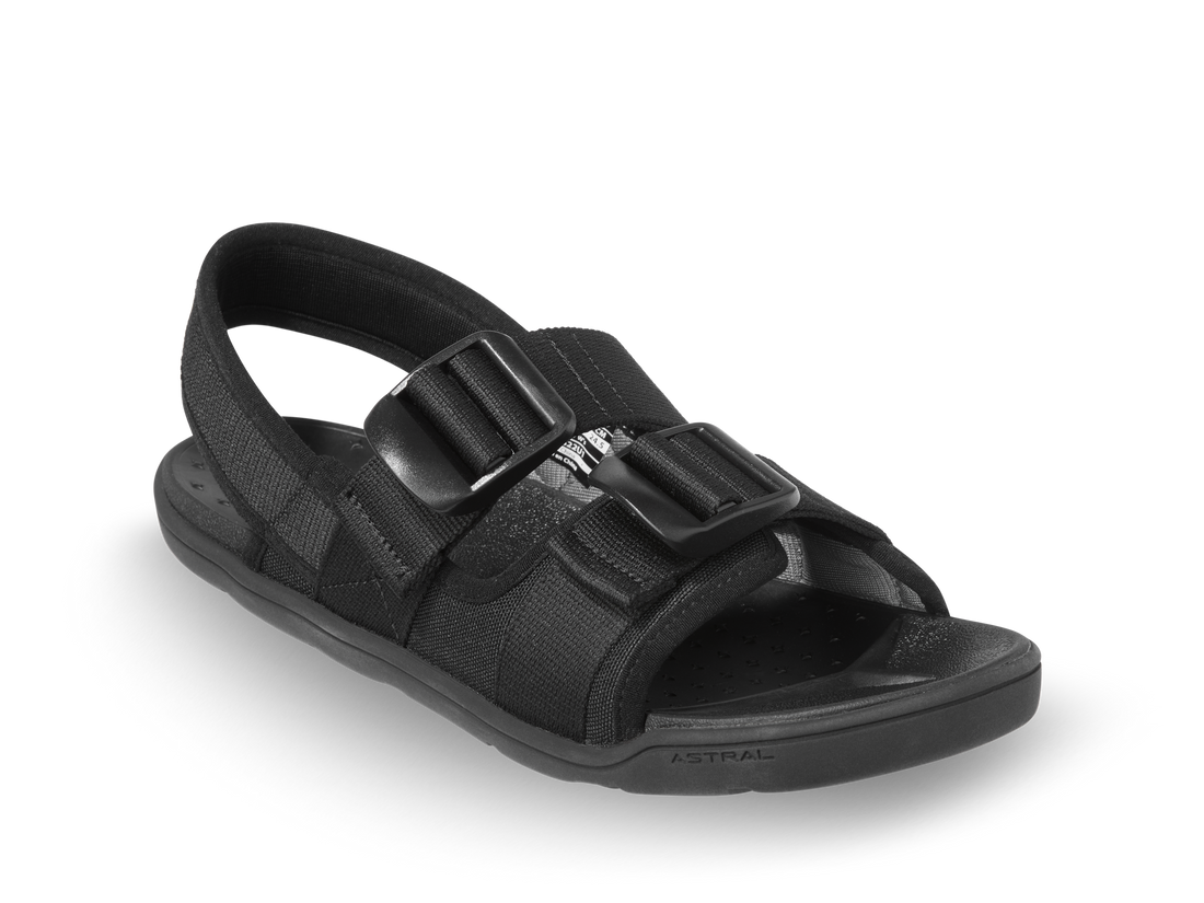 Astral Designs Astral Webber Women's Stealth Black