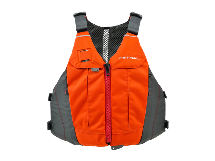 Astral Designs E-Linda Fire Orange