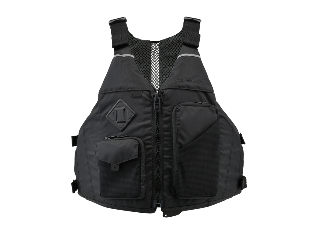 Astral Designs E-Ronny Space Black
