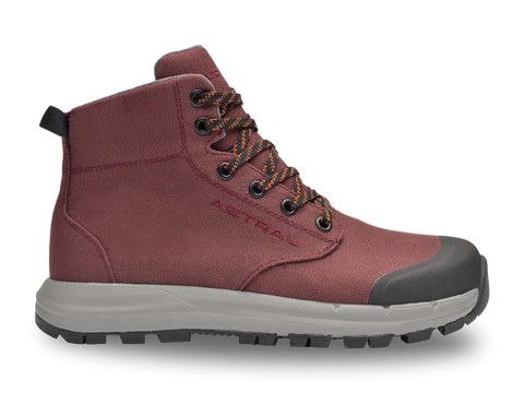 Astral Designs Astral Women's Pisgah Boot Beet Red / 7