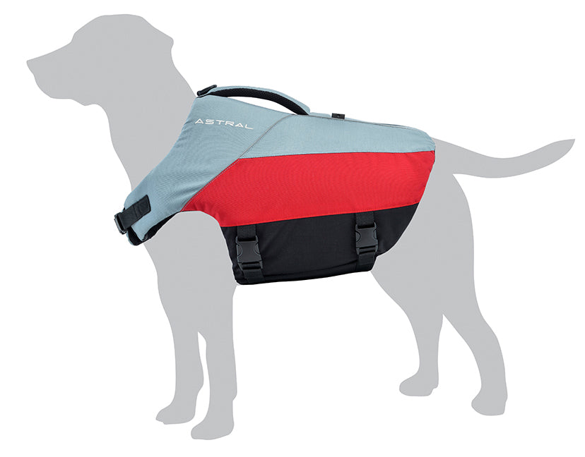 Astral Designs Astral Bird Dog PFD Hound Grey