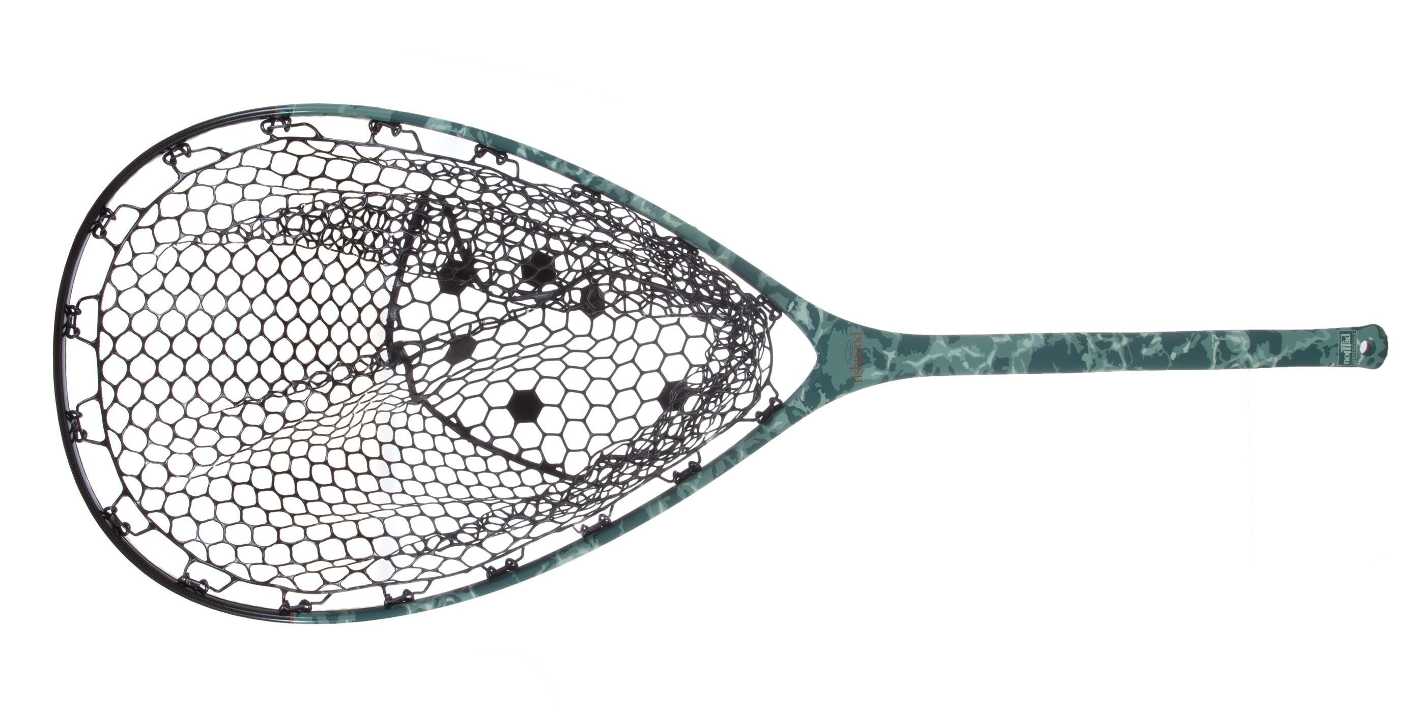 Fishpond Nomad Mid-Length Boat Net Salty Camo