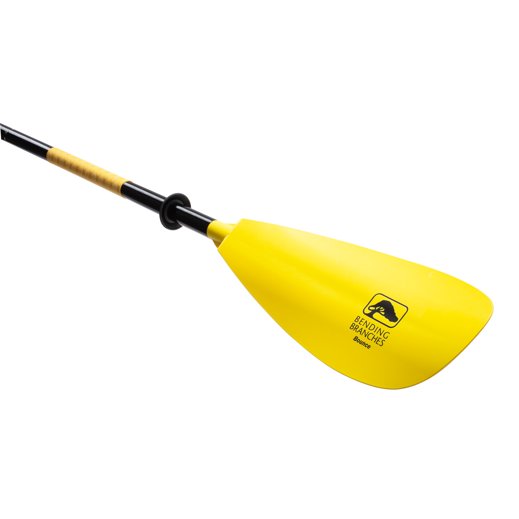 Bending Branches Bounce Kayak Paddle