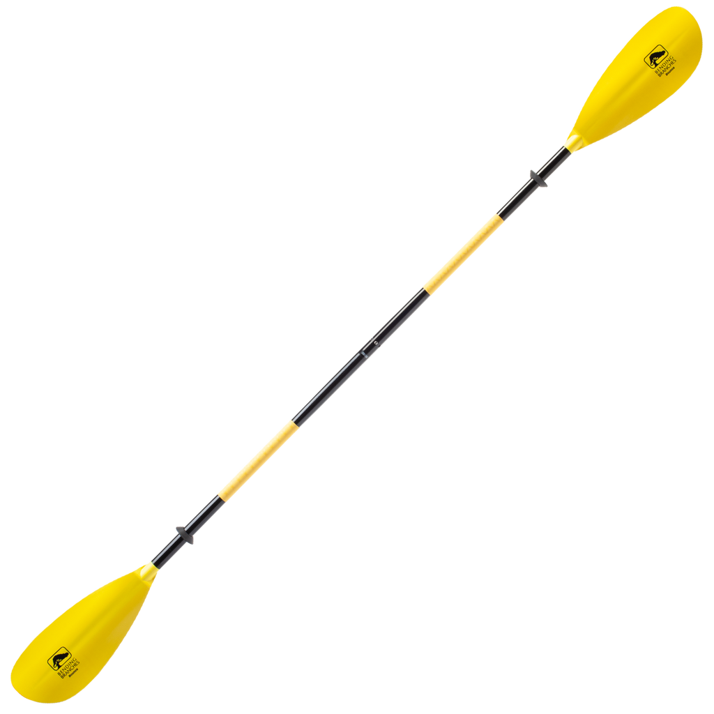 Bending Branches Bounce Kayak Paddle