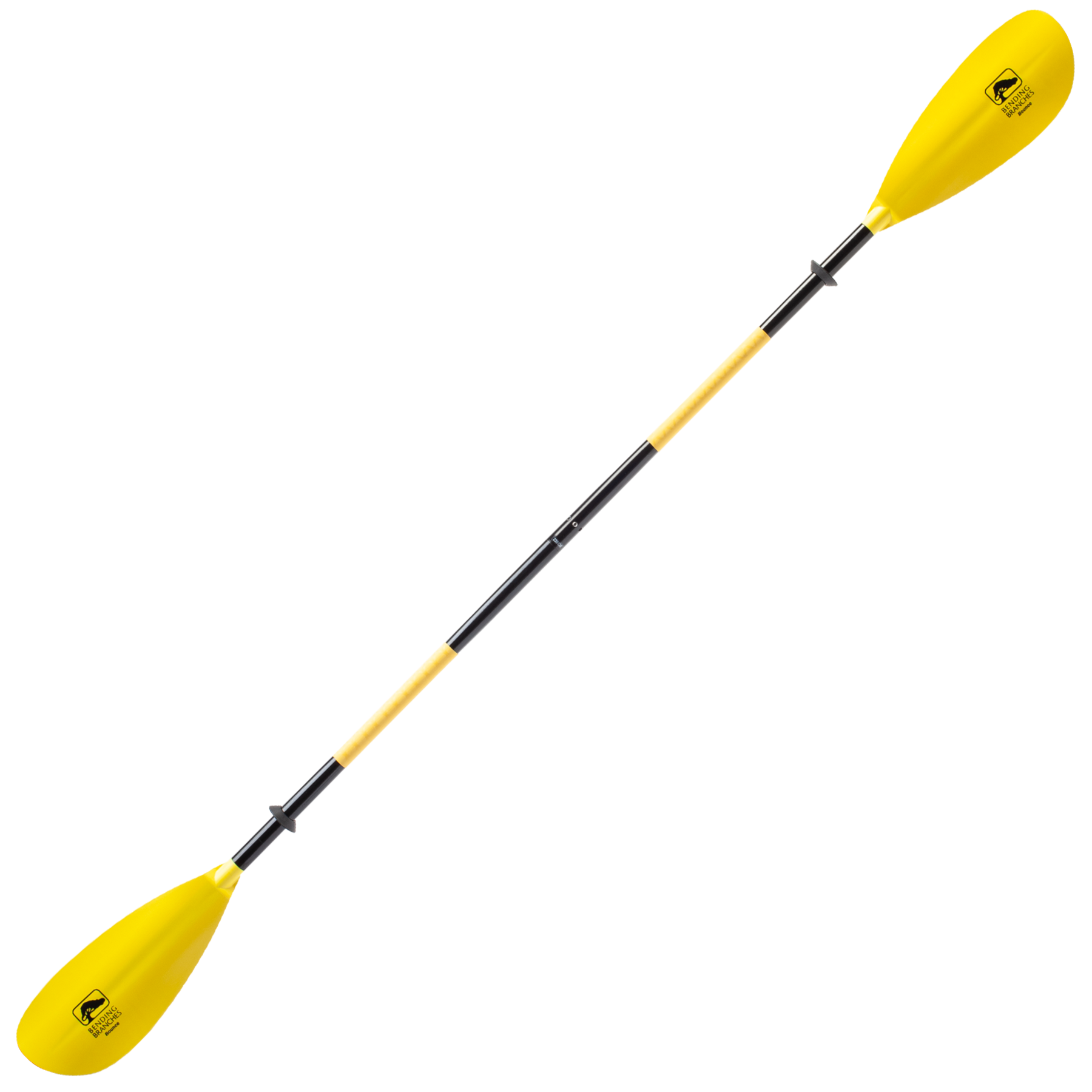 Bending Branches Bounce Kayak Paddle