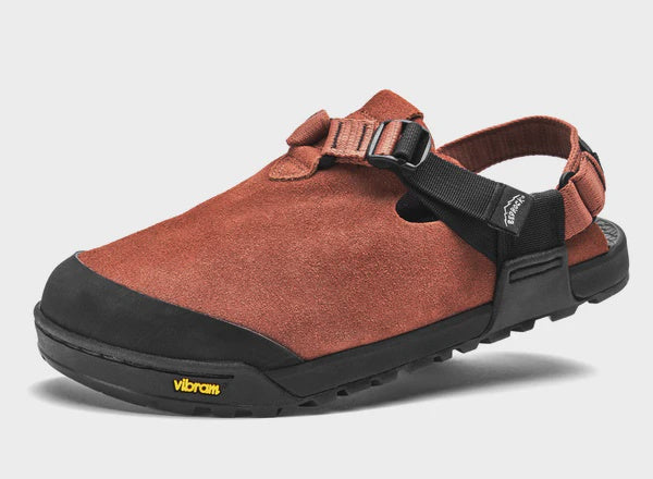 Bedrock Sandals Bedrock Mountain Clog Desert Clay