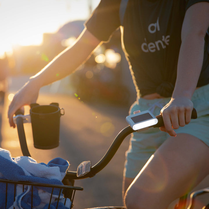 Luci Lantern Luci Bike Light Set