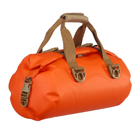Watershed Chattooga Duffel Dry Bag Safety Orange