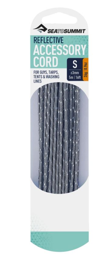 Reflective Accessory Cord 3mm