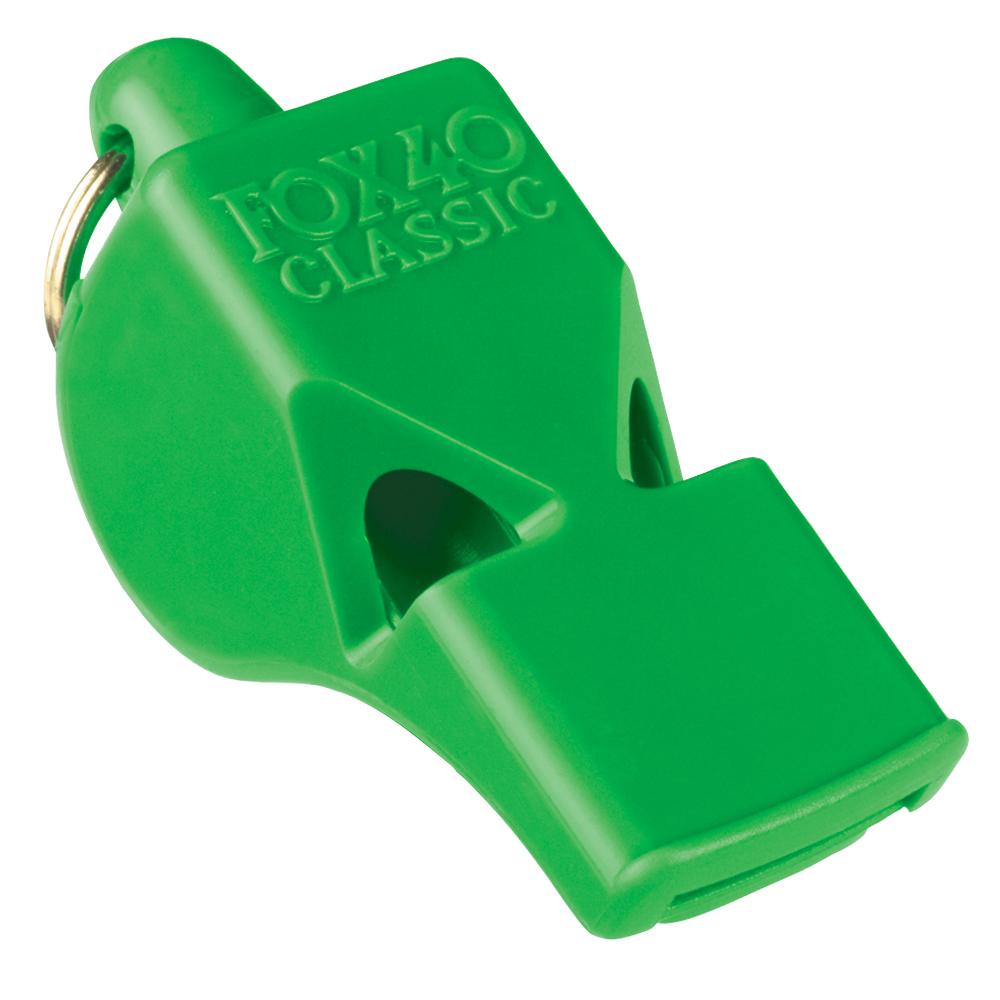 Fox 40 Fox40 Whistle Neon Green