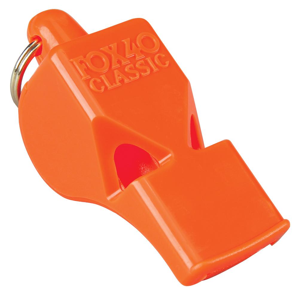 Fox 40 Fox40 Whistle Orange