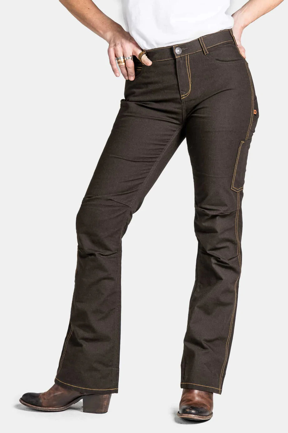 Dovetail DX Bootcut Pant CORDURA® Canvas