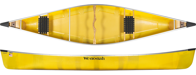 Wenonah Fisherman 14' Canoe