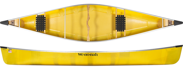 Wenonah Fisherman Canoe