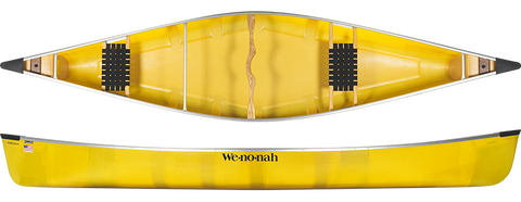 Wenonah Fisherman Canoe