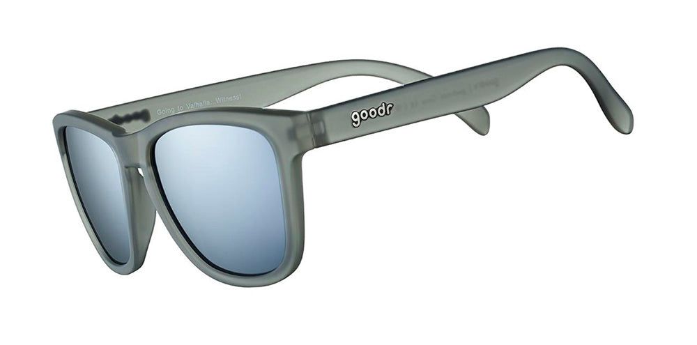 Goodr Polarized Glasses Going to Valhalla...Witness!