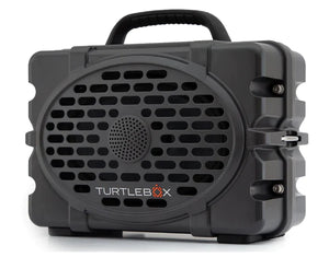 TurtleBox TURTLEBOX GEN 2 SPEAKER Thunderhead Grey