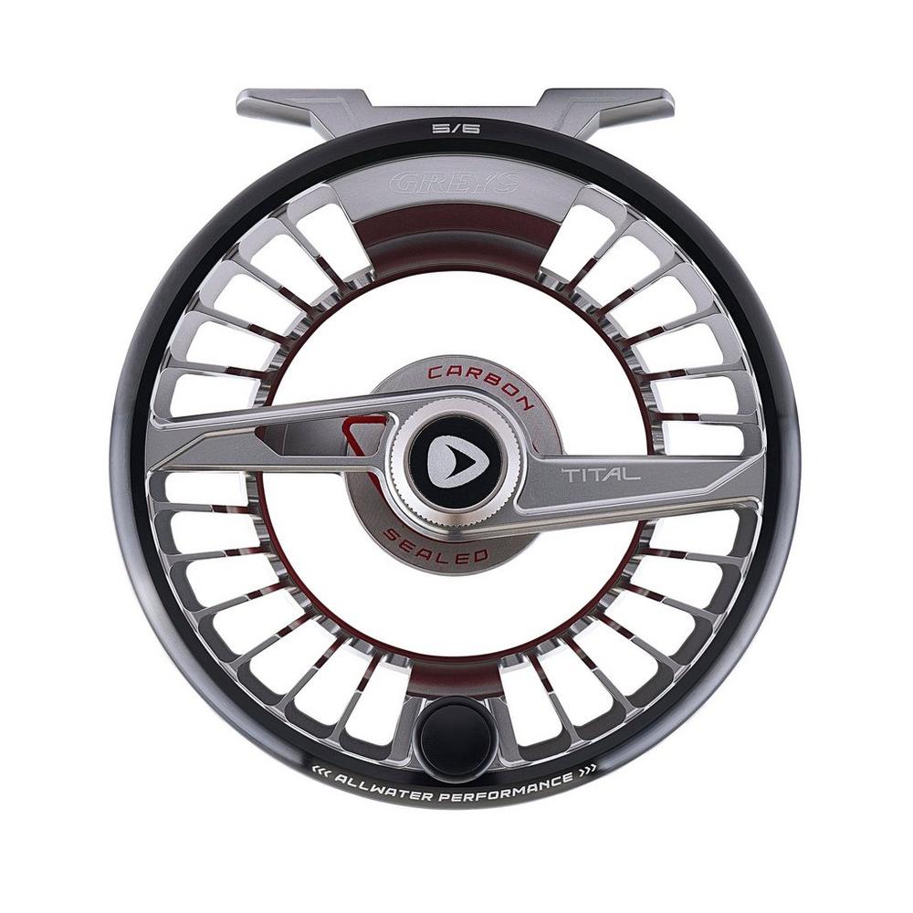 Greys Fishing Greys Tital Reel
