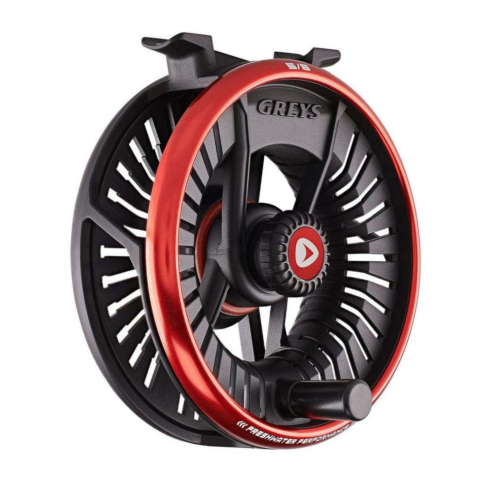 Greys Fishing Greys Tail Reel