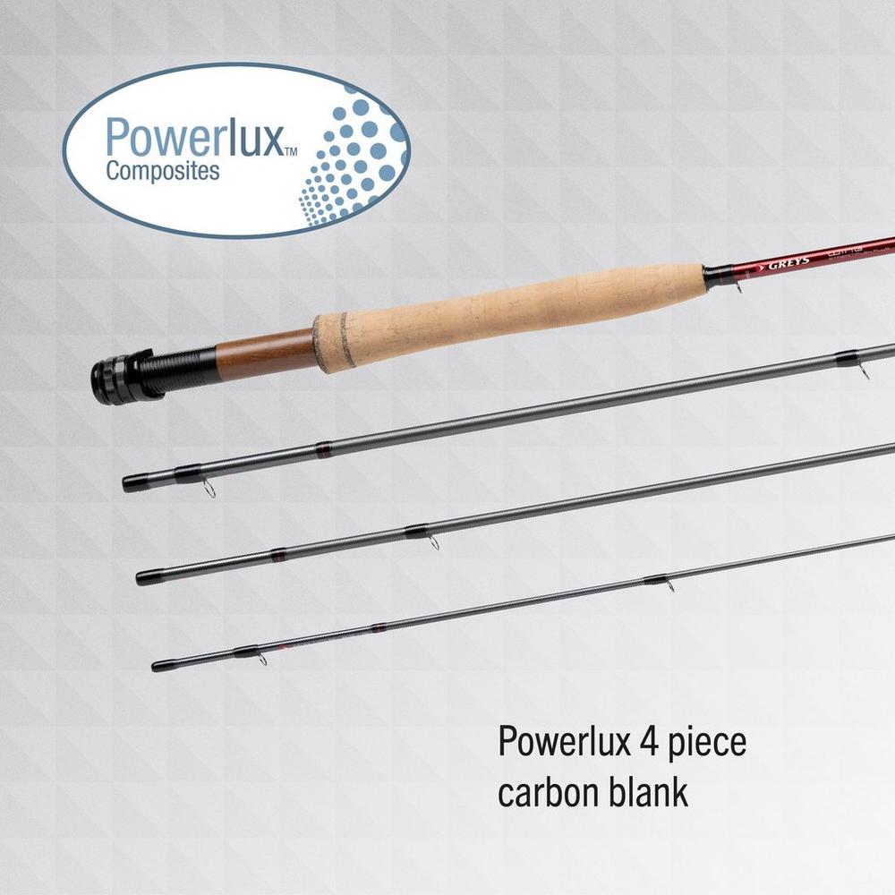 Greys Fishing Greys Wing Streamflex Rod #5 / 9'