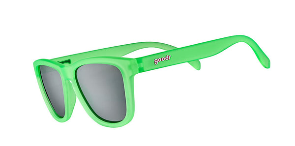 Goodr Polarized Glasses hot alien