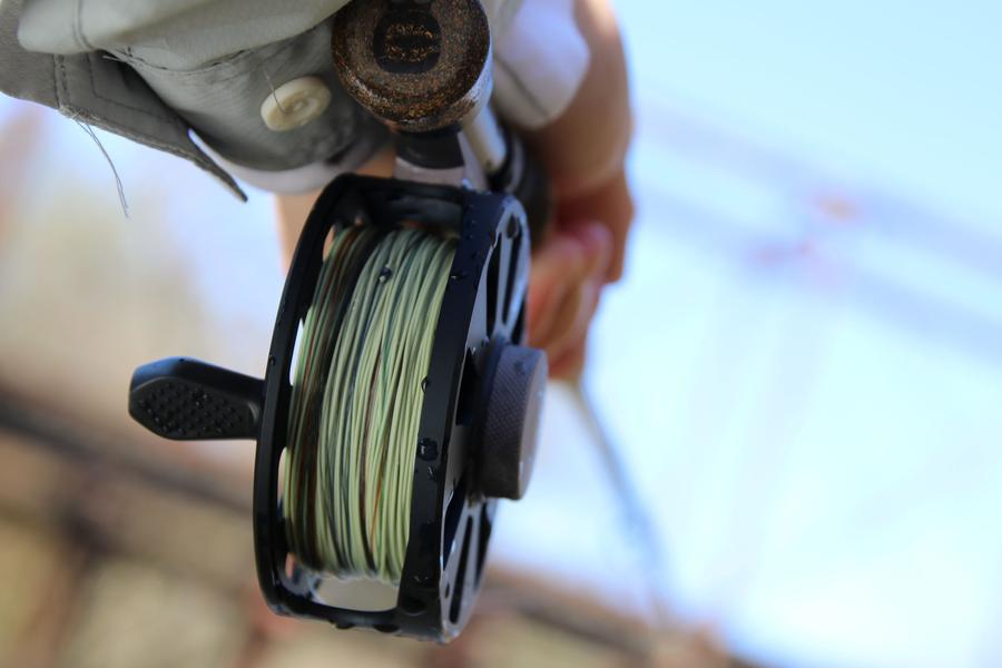 Cortland Euro Nymph Braid Core Line
