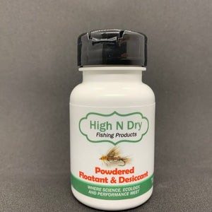 High N Dry Powdered Floatant