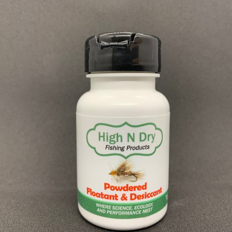 High N Dry Powdered Floatant & Dessicant