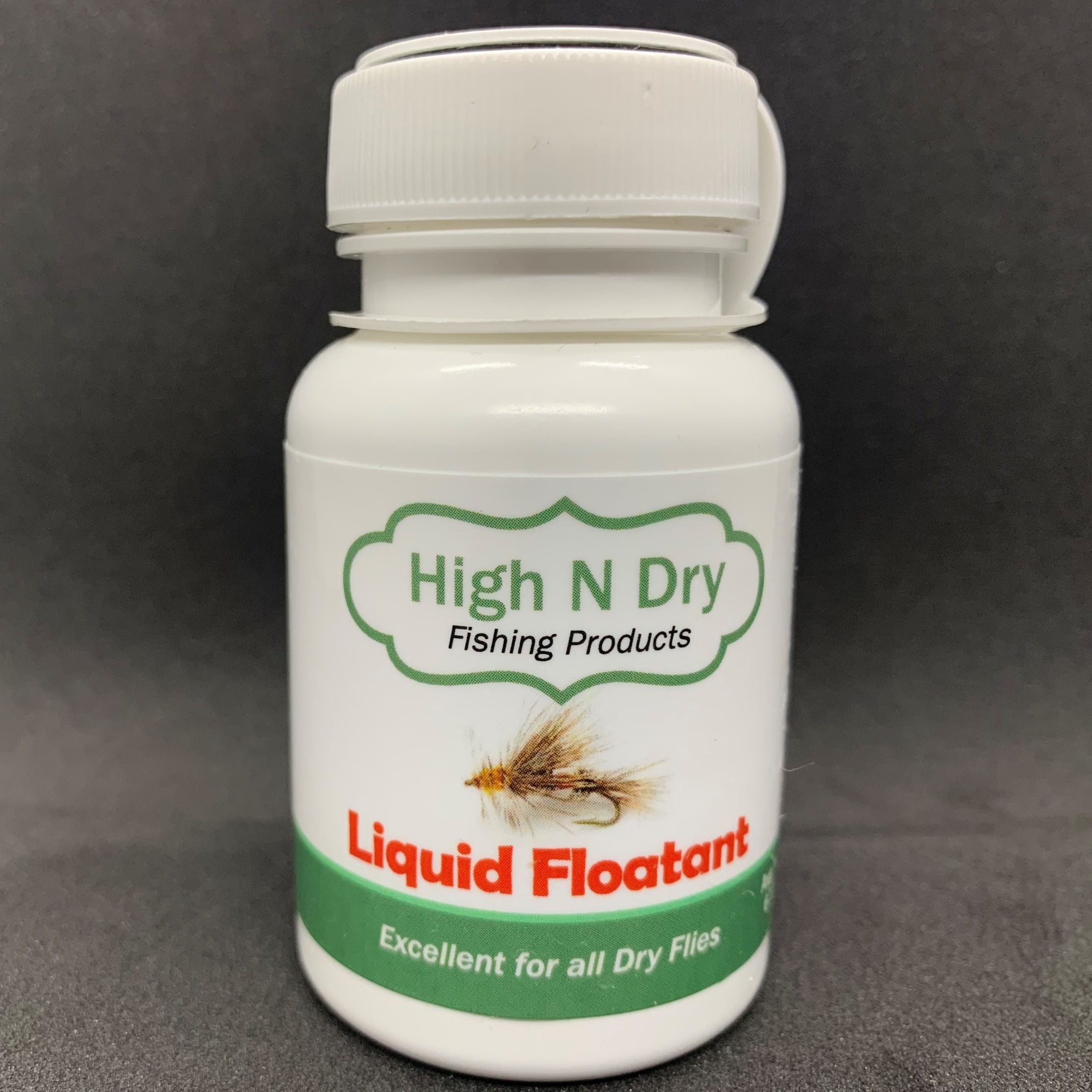 High N Dry Liquid Floatant High N Dry Liquid Floatant