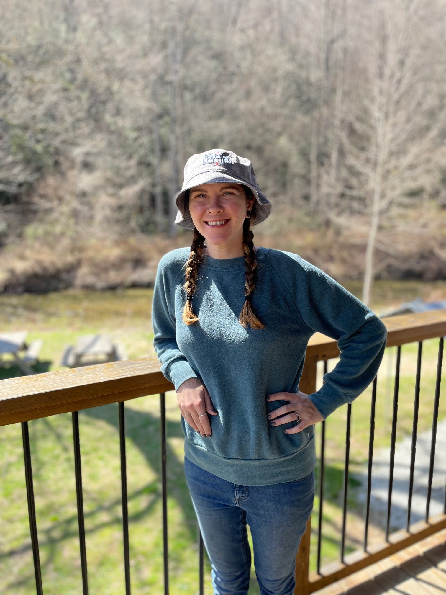 Duck Company Headwaters Bucket Hat