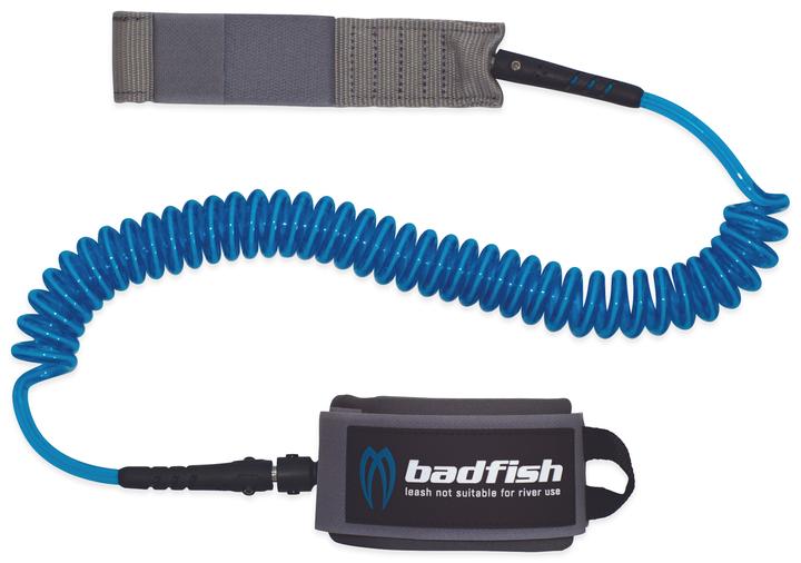 BadFish Badfish 11' Coiled Ankle Leash