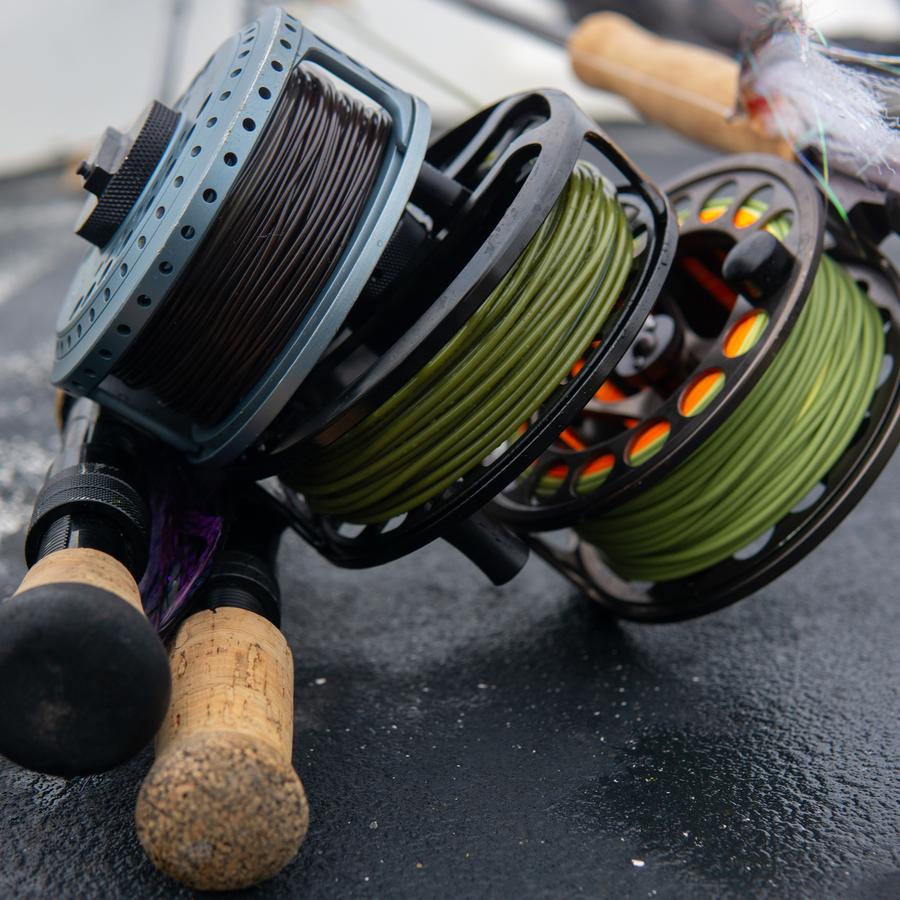Cortland Pike Musky Sink Line