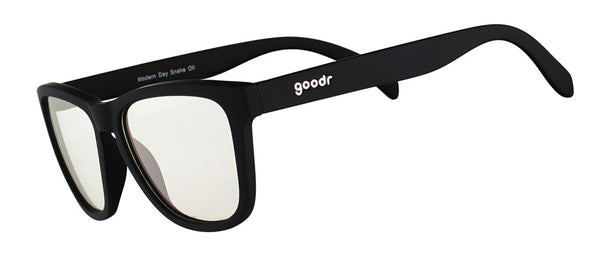 Goodr Polarized Glasses snake oil