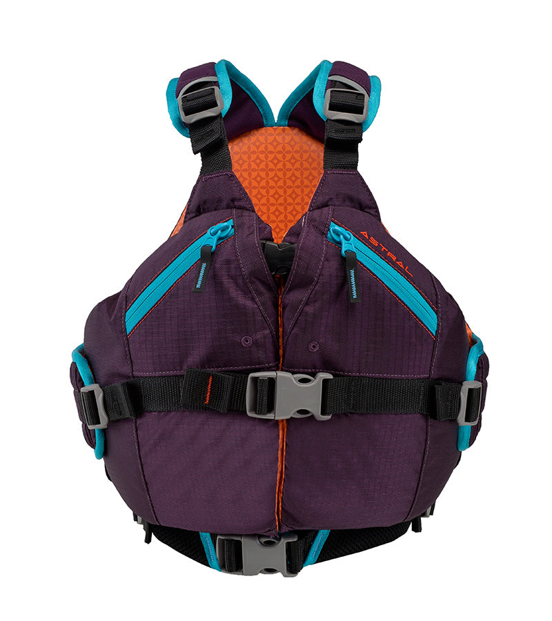 Astral Designs Otter 2.0 PFD EggPlant