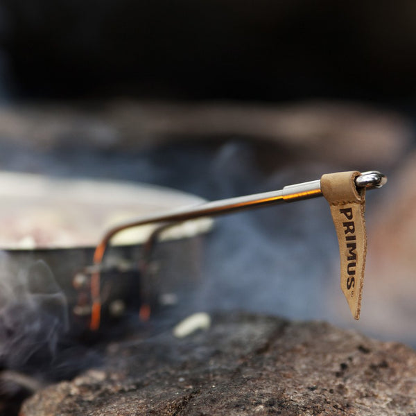 Campfire Frying Pan 21cm