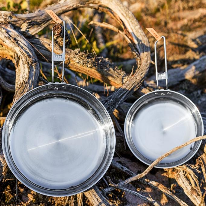 Primus Campfire Frying Pan 21cm