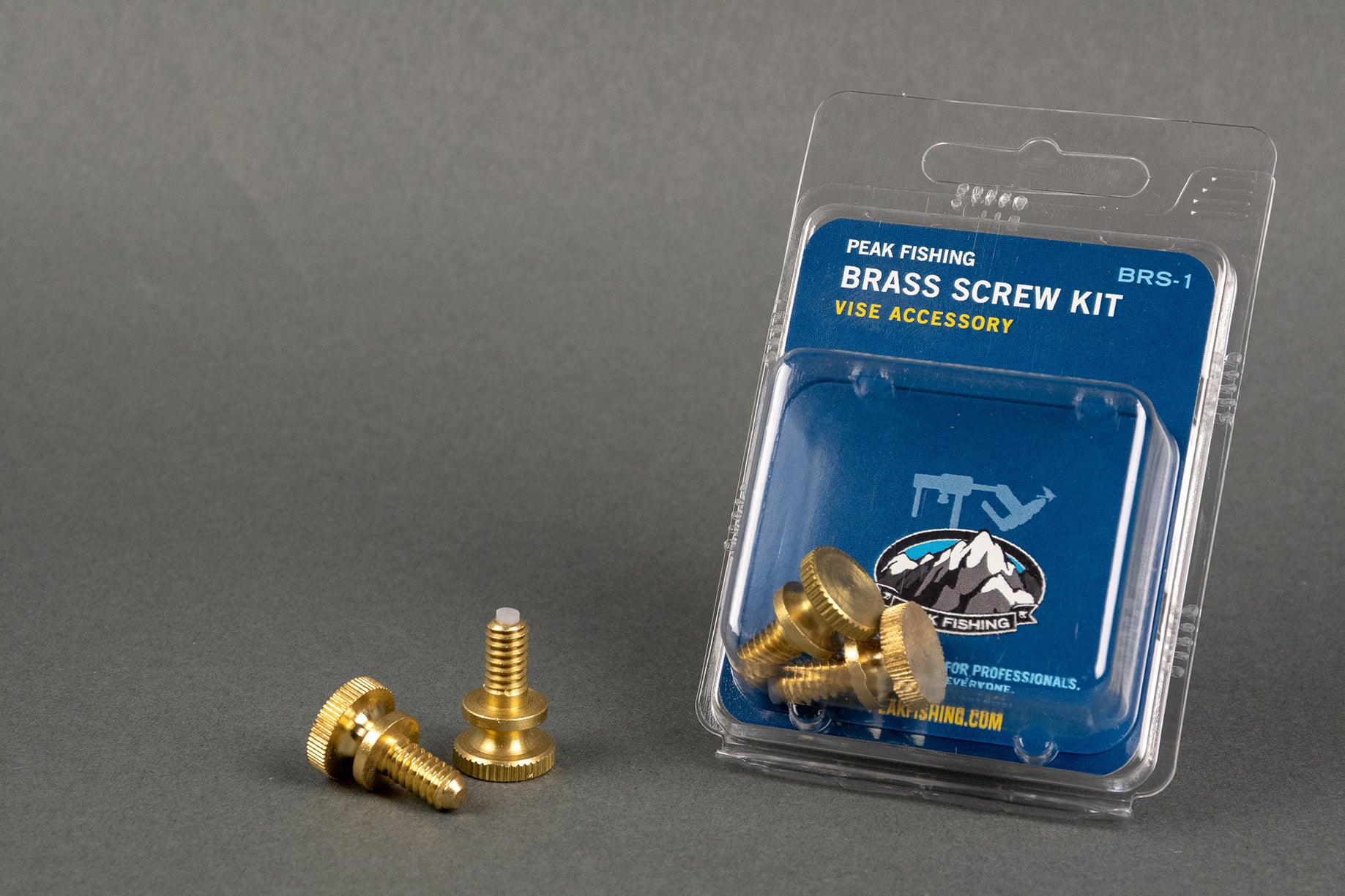 PEAK- Brass screw kit