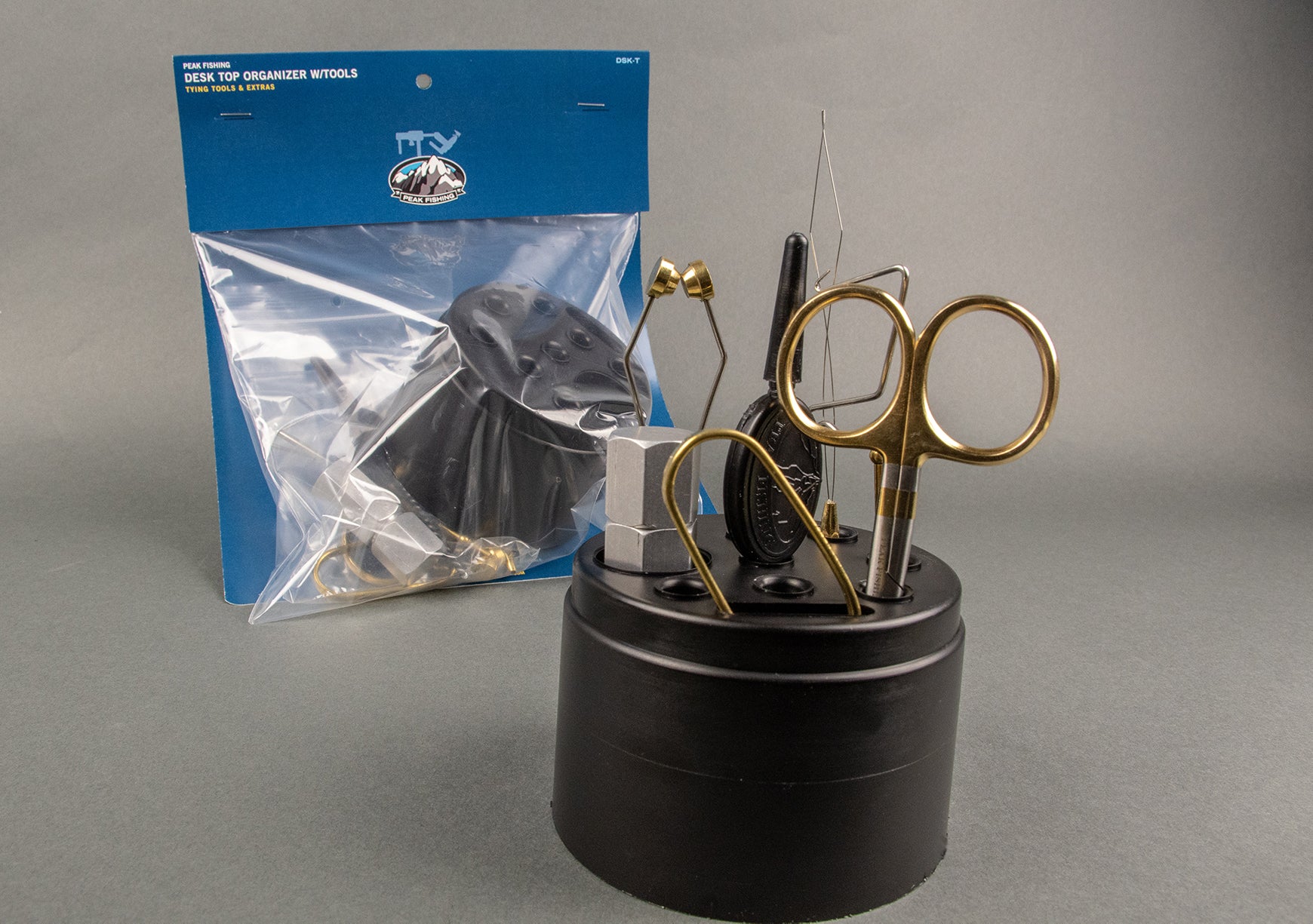 PEAK Desktop Organizer with Tools